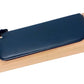 New OEM 1981-1987 Chevy / GMC Truck Blazer Blue Vinyl Sunvisor, Part # 15601907