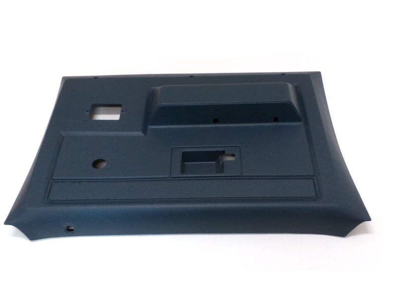 New OEM 1985-1991 Silverado, Sierra Rear Door Trim Panel Driver's Left, Part # 15602023