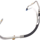 New OEM 1988-1993 Chevrolet GMC C/K Truck Hose Assembly, Engine Oil Cooler Inlet, Part # 15611412