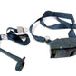 New OEM 1989-1990 Chevrolet, GMC S/T Driver Left Front Blue Seat Belt, Part # 15615989