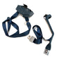 New OEM 1989-1990 Chevrolet, GMC S/T Driver Left Front Blue Seat Belt, Part # 15615989