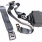 New OEM 1971-1995 Chevy / GMC Passenger Van G20 G30 Seat Belt Rear Upper, Part # 15618184