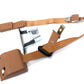 New OEM 1983-1991 GMC S/T Truck Driver Rear Seat Belt Beige, Part # 15618286