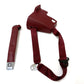 New OEM 1987-1989 Chevrolet St Truck Belt Kit, Front Seat Left, Part # 15619713