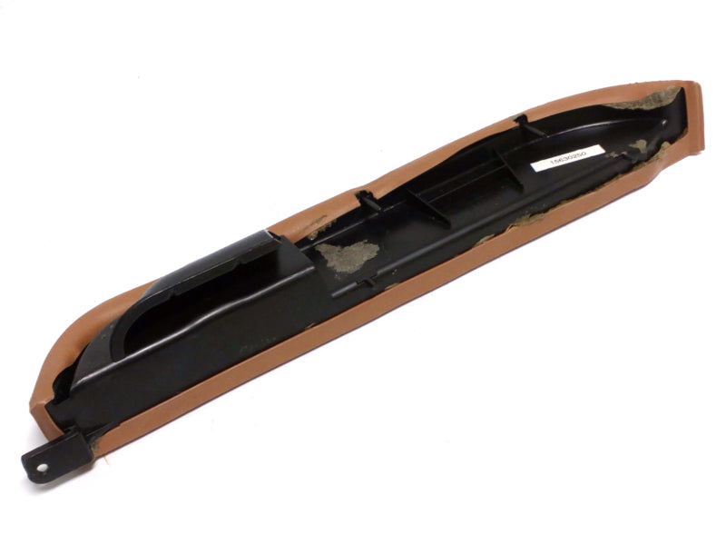 New OEM 1990 C/K Blazer Suburban GMC C/K Yukon Right Brown Armrest - Part # 15630250