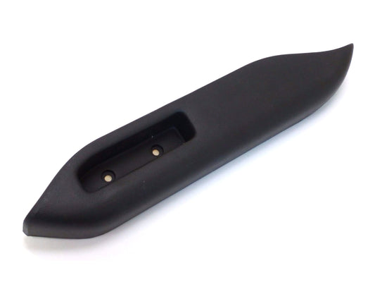 New OEM 1991-1994 Blazer, S10 Passenger Rear Door Armrest Door Graphite, Part # 15634798