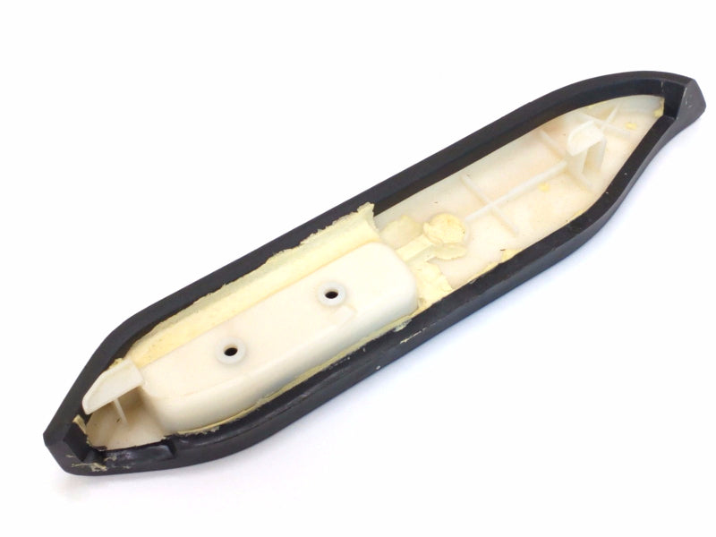 New OEM 1991-1994 Blazer, S10 Passenger Rear Door Armrest Door Graphite, Part # 15634798