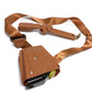 New OEM 1988-1991 Chevrolet GMC C/K Truck Right Passenger Seat Belt Beige, Part # 15636266