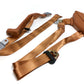 New OEM 1991-1994 GMC Blazer, Jimmy S/T Truck Driver Front Seat Belt Beige, Part # 15637011