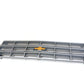 New OEM 1982-1988 Chevrolet ST1 Pickup Truck Silver Front Radiator Grille, Part # 15638425