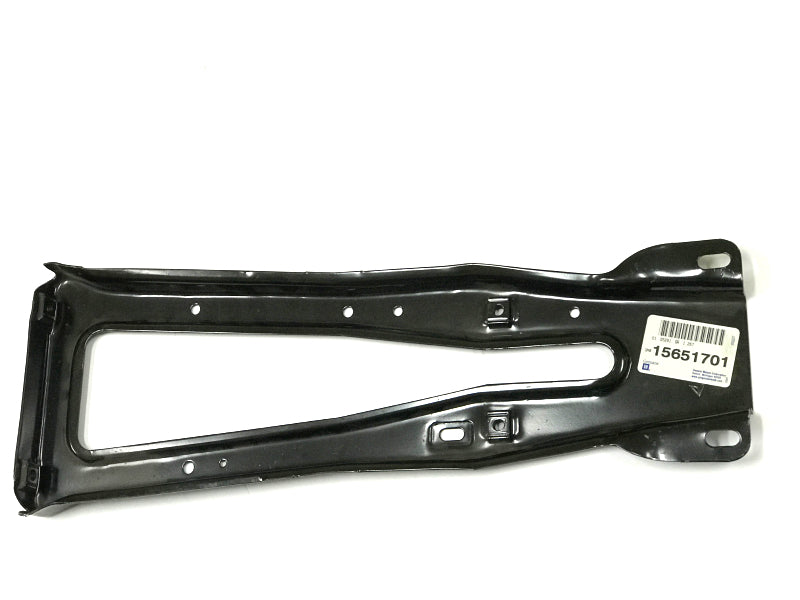 New OEM 1992-1995 Chevrolet G10 Center Hood Radiator Support, Part # 15651701