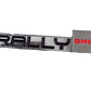 New OEM 1992-1996 GMC RALLY G1500,G2500 Name Plate Front Fender, Part # 15656779