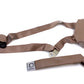 New OEM 1991-1994 GMC Blazer, Jimmy S/T Truck - Driver Front Seat Belt Beige, Belt Kit, AV5, Front High Back Bucket, Part # 15662767