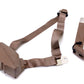 New OEM 1991-1994 GMC Blazer, Jimmy S/T Truck - Driver Front Seat Belt Beige, Belt Kit, AV5, Front High Back Bucket, Part # 15662767