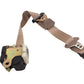 New OEM 1991 GMC Blazer, Jimmy S/T Truck Passenger Right Rear Seat Belt Beige, Part # 15663510