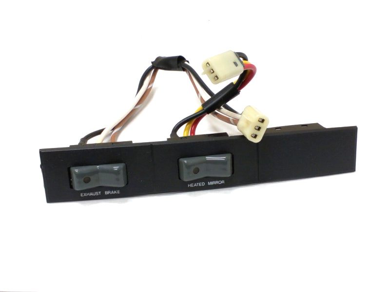 New OEM Factory Original GM, Switch Asm Heated O/S Rear View Mirror - Part # 15688626