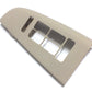 New OEM 2000–2003 GMC Yukon / Suburban / Escalade Left Front Door Switch Bezel – Part # 15748209