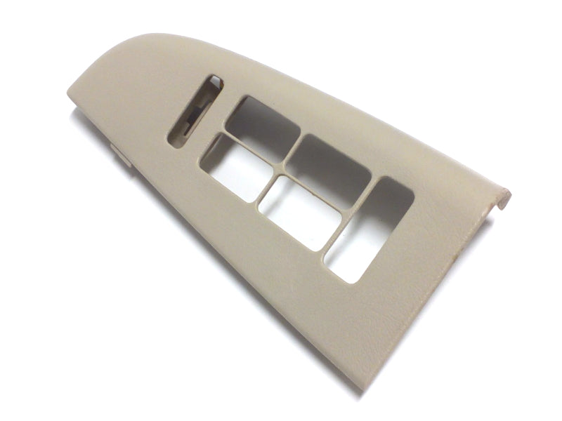 New OEM 2000–2003 GMC Yukon / Suburban / Escalade Left Front Door Switch Bezel – Part # 15748209