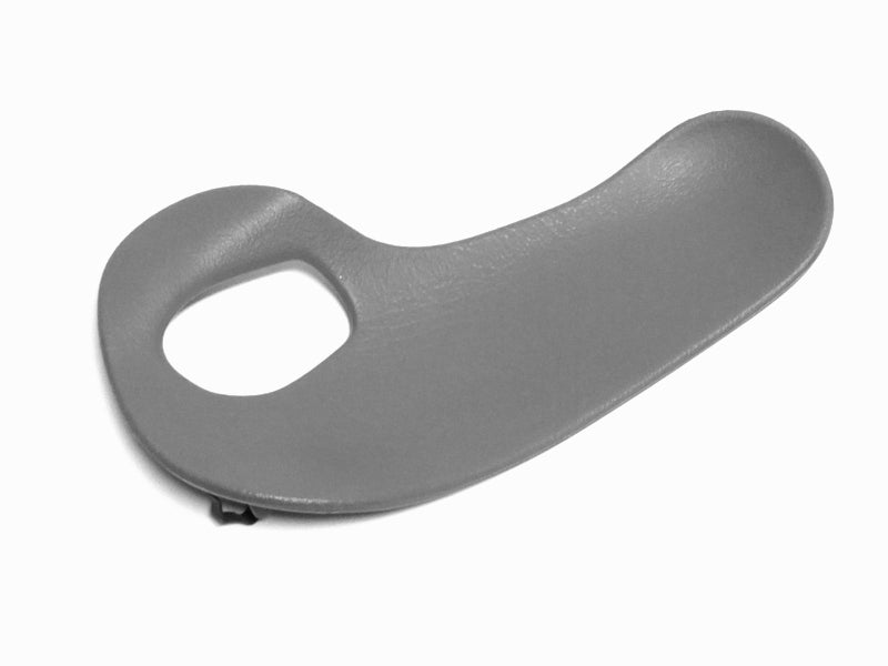 New OEM 2003-2006 Silverado Sierra Tahoe Yukon Right Rear Inner Door Handle Trim Pewter, Part # 15763018