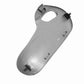 New OEM 2003-2006 Silverado Sierra Tahoe Yukon Right Rear Inner Door Handle Trim Pewter, Part # 15763018