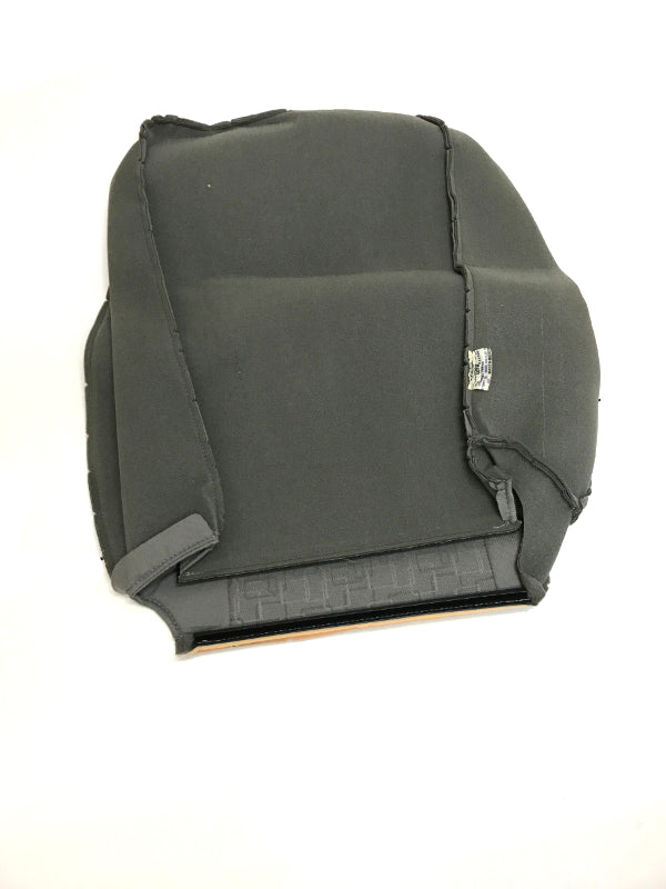 New OEM 2005 Saturn ION Driver's Left Seat Back Cushion Medium Dark Gray, Part # 15777097