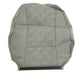 New OEM 2005 Saturn ION Driver's Left Seat Back Cushion Medium Dark Gray, Part # 15777097