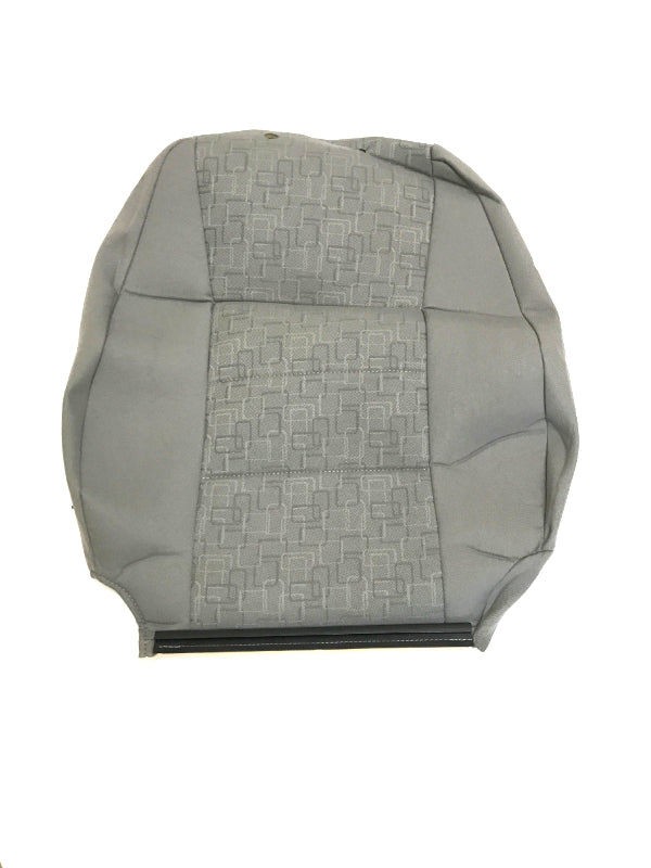 New OEM 2005 Saturn ION Driver's Left Seat Back Cushion Medium Dark Gray, Part # 15777097