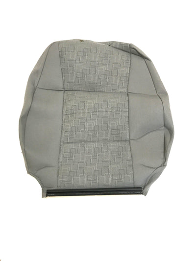 New OEM 2005 Saturn ION Driver's Left Seat Back Cushion Medium Dark Gray, Part # 15777097