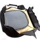 New OEM 2006 Chevrolet Malibu Driver Front Left Black Leather Seat Cover, Part # 15815915