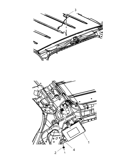 Antenna Satellite