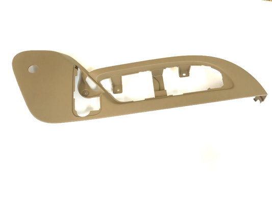 New OEM 2007-2009 Saturn Outlook Passenger Seat-Outer Finish Panel Right, Part # 15901176