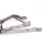New OEM 1990–1993 Chevrolet Astro Van Left Driver Side Seat Belt (Gray) – Part # 15957555