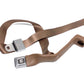 New OEM 1990–1993 Chevrolet Astro Van Left Driver Side Seat Belt (Brown) – Part # 15957556