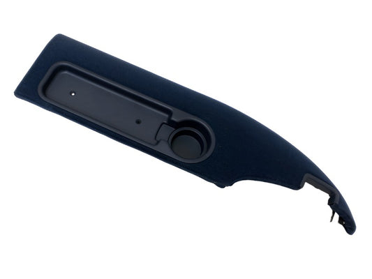 New OEM 1999 Escalade, Suburban Armrest, Body Trim Panel Front Blue, Part # 15992920