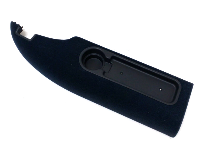New OEM 1999 Escalade, Suburban Armrest, Body Trim Panel Front Blue, Part # 15992920