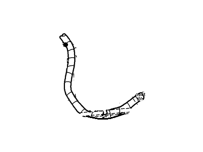 Cable Assy - Battery To Battery