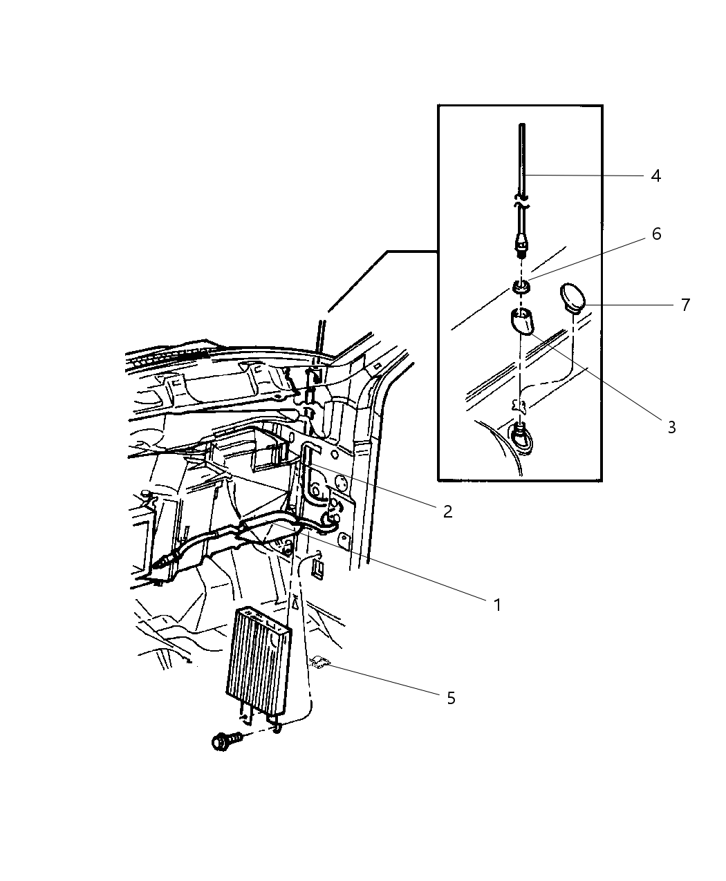 Adapter Antenna