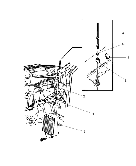 Adapter Antenna
