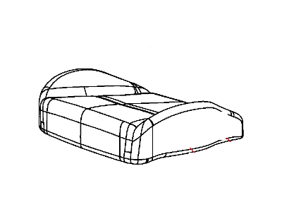 Headrest Front