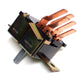 New OEM 1989-1990 Chevrolet Cavalier AC Delco Heater Blower Position Switch, Part # 16040394