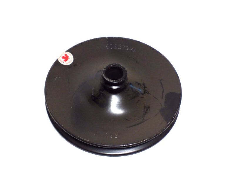 New OEM 1975 Cadillac Fleetwood, GM Truck Power Steering Pump Pulley, Part # 160537