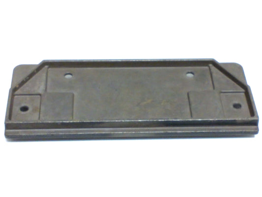 Used 1986-1995 Corvette - Camaro - Firebird - Ecu Computer Backing Plate, Part # 16069650