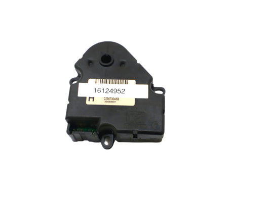Used 1992-1996 Corvette Air Conditioning Vent Vacuum Control Actuator, Part # 16124952