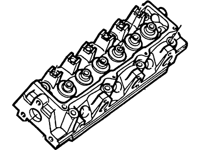 Cylinder Head Assy
