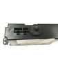 Rebuilt 1990-1991 Corvette Convertible Electronic HVAC Dash Heater Controller, Part # 16150501