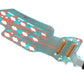 New OEM 1994-1996 Corvette Drivers Information Center Circuit Board Kit, Part # 16175457