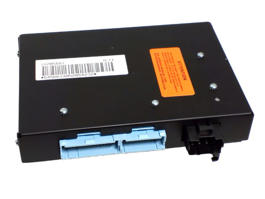 New OEM 1996 Corvette Grand Sport F45 Electronic Ride Suspension Control Module, Part # 16205661