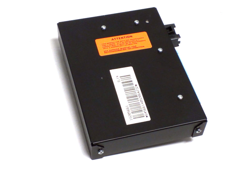 New OEM 1996 Corvette Grand Sport F45 Electronic Ride Suspension Control Module, Part # 16205661
