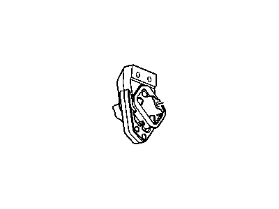 Insulator Engine Mount