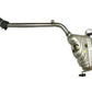 New OEM 2005-2010 Mercedes-Benz GL Diesel Right Rear Muffler, Part # A1644905316